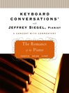 The Romance of the Piano (MP3)
